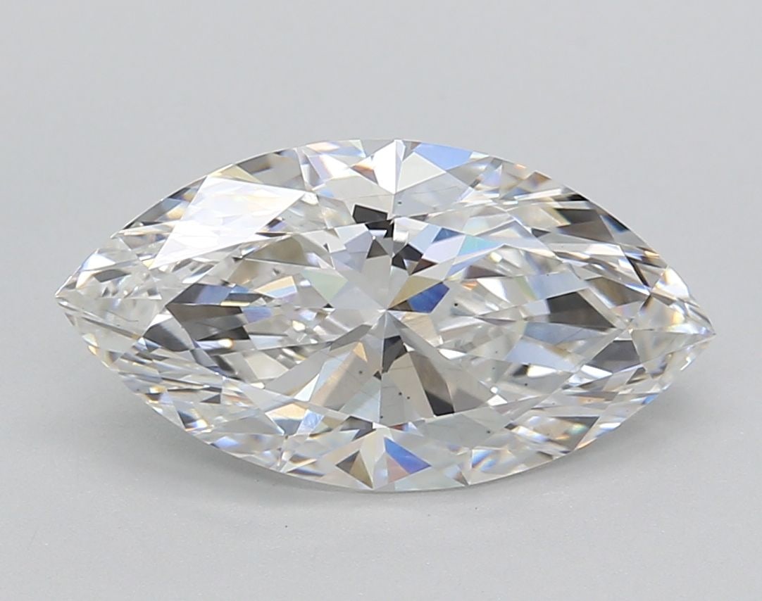 Loose Diamond - MARQUISE 3.02ct E VS2 (1 of 1)