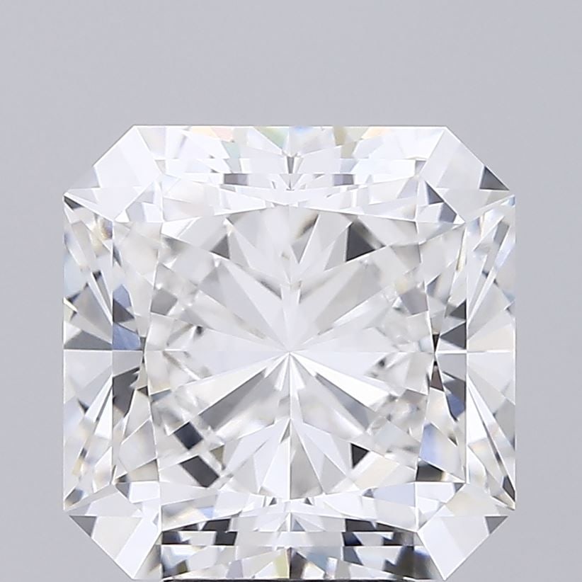 Loose Diamond - SQUARE RADIANT 5.2ct E VVS1 (1 of 1)
