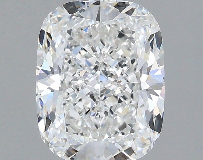 Loose Diamond - CUSHION BRILLIANT 2.01ct E VS2 (1 of 1)