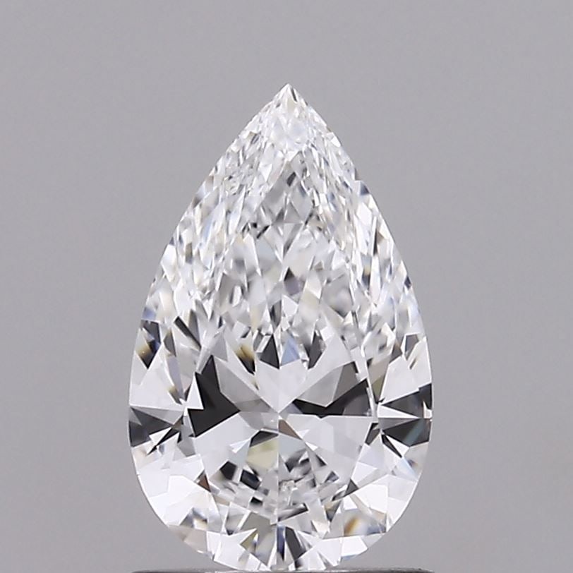Loose Diamond - PEAR 0.96ct D VS2: Loose Diamond - PEAR 0.96ct D VS2 Source: This is a real non-mined Diamond that has been grown in a lab Shape: PEAR Carats: 0.96 Color: D Clarity: VS2 Certification: IGI Video: