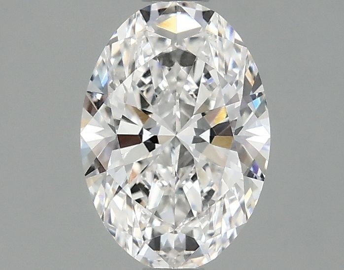 Loose Diamond - OVAL 1.09ct E VS1: Loose Diamond - OVAL 1.09ct E VS1 Source: This is a real non-mined Diamond that has been grown in a lab Shape: OVAL Carats: 1.09 Color: E Clarity: VS1 Certification: IGI Video: