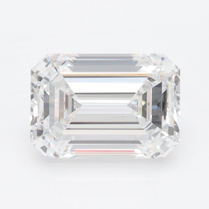 Loose Diamond - EMERALD 1.08ct D VVS1: Loose Diamond - EMERALD 1.08ct D VVS1 Source: This is a real non-mined Diamond that has been grown in a lab Shape: EMERALD Carats: 1.08 Color: D Clarity: VVS1 Certification: IGI Video: