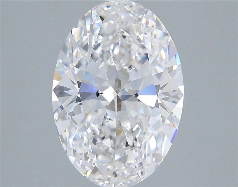 Loose Diamond - OVAL 2.55ct E VVS2: Loose Diamond - OVAL 2.55ct E VVS2 Source: This is a real non-mined Diamond that has been grown in a lab Shape: OVAL Carats: 2.55 Color: E Clarity: VVS2 Certification: IGI Video:
