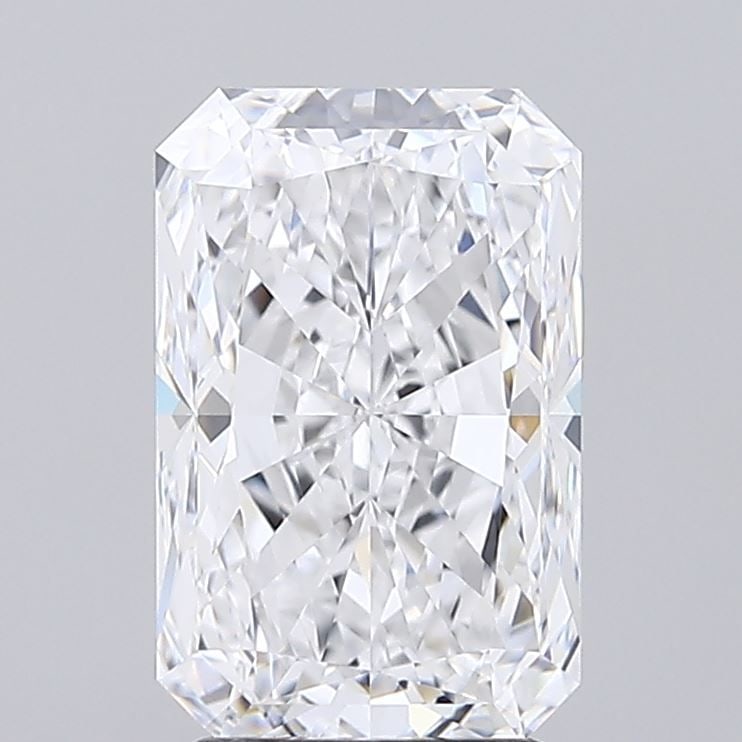 Loose Diamond - RADIANT 3.07ct D VVS1: Loose Diamond - RADIANT 3.07ct D VVS1 Source: This is a real non-mined Diamond that has been grown in a lab Shape: RADIANT Carats: 3.07 Color: D Clarity: VVS1 Certification: IGI Video:
