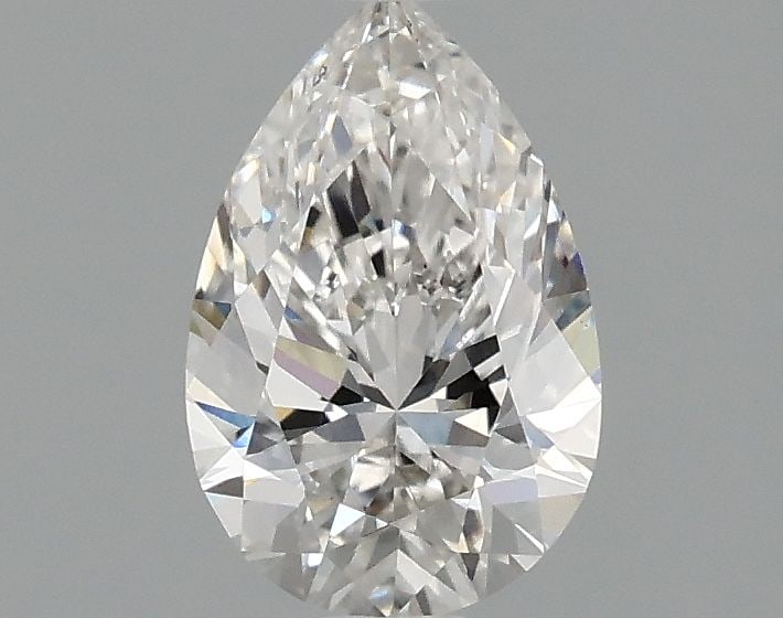 Loose Diamond - PEAR 1.01ct F SI1: Loose Diamond - PEAR 1.01ct F SI1 Source: This is a real non-mined Diamond that has been grown in a lab Shape: PEAR Carats: 1.01 Color: F Clarity: SI1 Certification: IGI Video:
