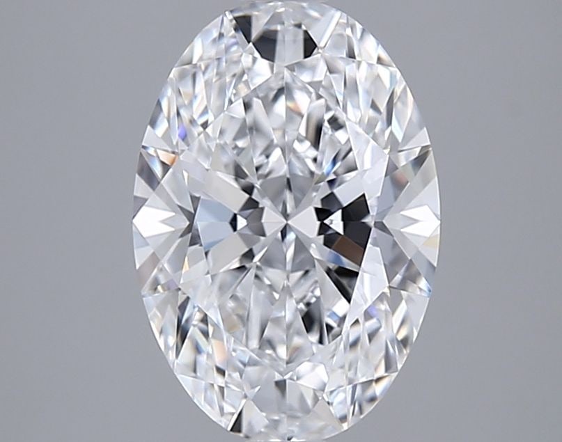Loose Diamond - OVAL 2.65ct D IF (1 of 1)