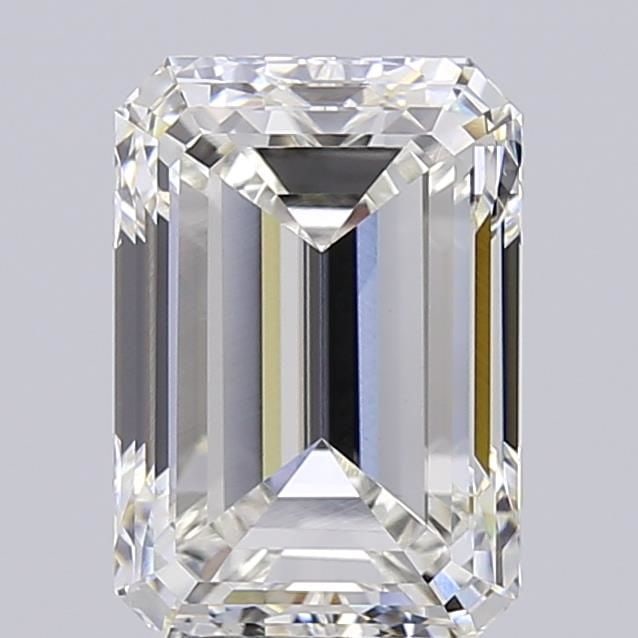 Loose Diamond - EMERALD 5.01ct F VS1 (1 of 1)