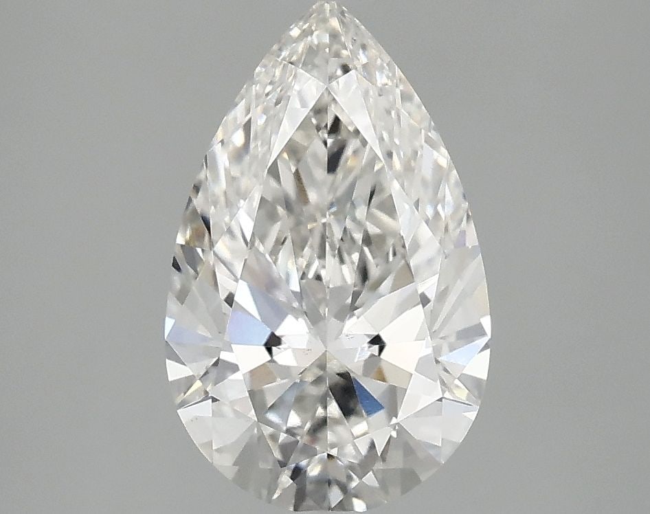 Loose Diamond - PEAR 1.92ct F VS1: Loose Diamond - PEAR 1.92ct F VS1 Source: This is a real non-mined Diamond that has been grown in a lab Shape: PEAR Carats: 1.92 Color: F Clarity: VS1 Certification: IGI Additional images available up