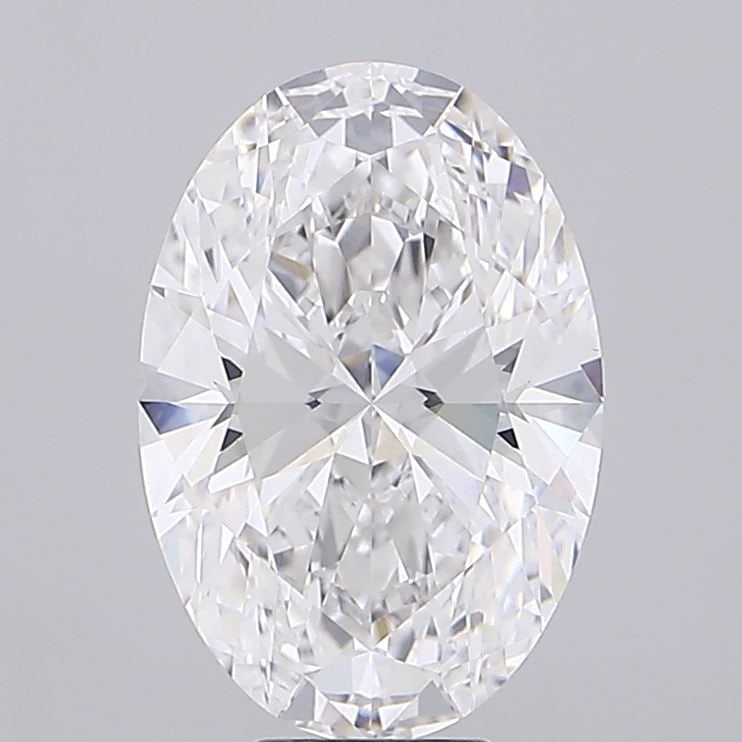 Loose Diamond - OVAL 8.05ct D VVS2: Loose Diamond - OVAL 8.05ct D VVS2 Source: This is a real non-mined Diamond that has been grown in a lab Shape: OVAL Carats: 8.05 Color: D Clarity: VVS2 Certification: IGI Video: