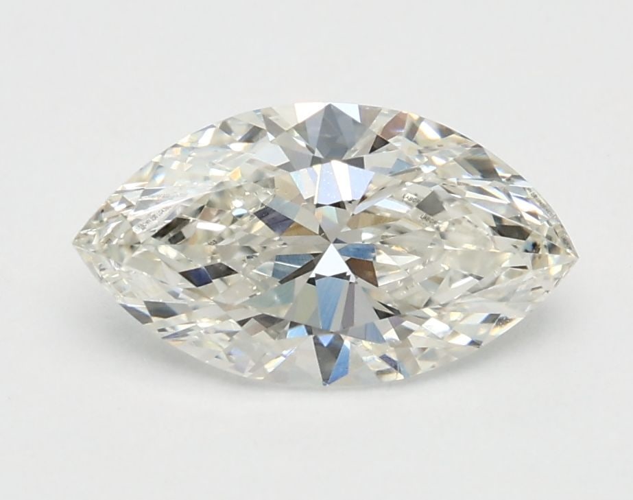 Loose Diamond - MARQUISE 1.0ct H VS1: Loose Diamond - MARQUISE 1.0ct H VS1 Source: This is a real non-mined Diamond that has been grown in a lab Shape: MARQUISE Carats: 1.0 Color: H Clarity: VS1 Certification: IGI Video: