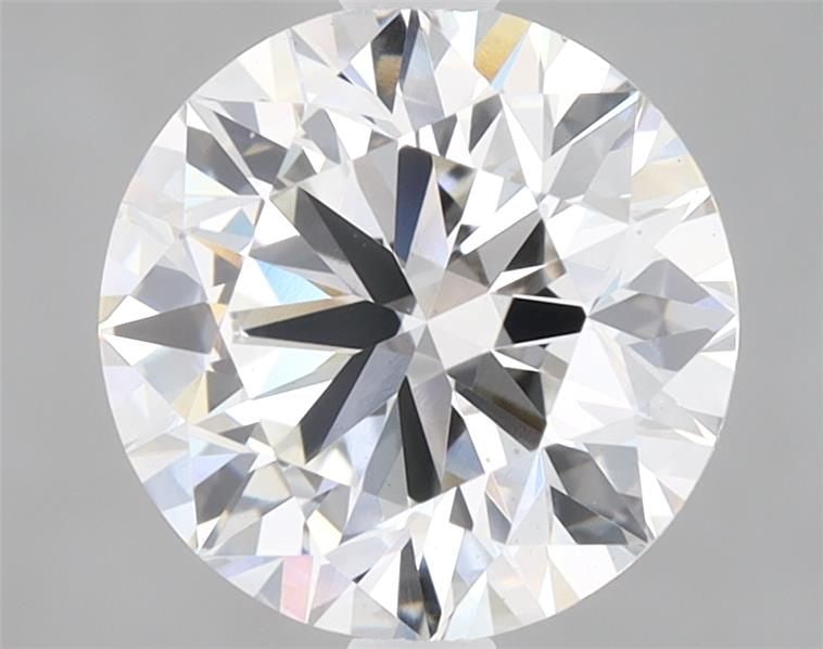 Ideal Loose Diamond - ROUND 2.07ct G VS2: Ideal Loose Diamond - ROUND 2.07ct G VS2 Source: This is a real non-mined Diamond that has been grown in a lab Shape: ROUND Carats: 2.07 Color: G Clarity: VS2 Certification: IGI Video:
