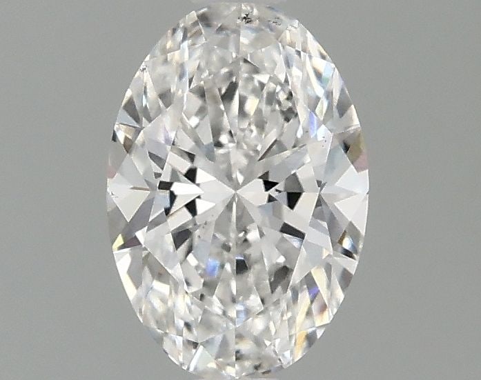 Loose Diamond - OVAL 1.03ct E VS2: Loose Diamond - OVAL 1.03ct E VS2 Source: This is a real non-mined Diamond that has been grown in a lab Shape: OVAL Carats: 1.03 Color: E Clarity: VS2 Certification: IGI Video: