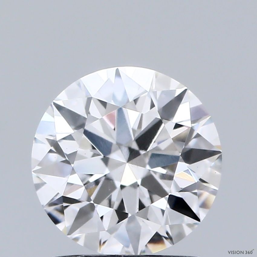 Ideal Loose Diamond - ROUND 1.55ct F VS1: Ideal Loose Diamond - ROUND 1.55ct F VS1 Source: This is a real non-mined Diamond that has been grown in a lab Shape: ROUND Carats: 1.55 Color: F Clarity: VS1 Certification: IGI Video: