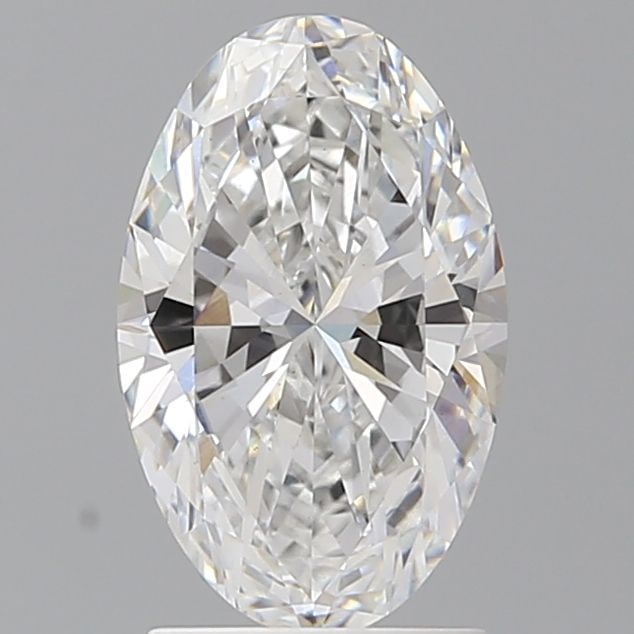 Loose Diamond - OVAL 2.02ct D VS1 (1 of 1)