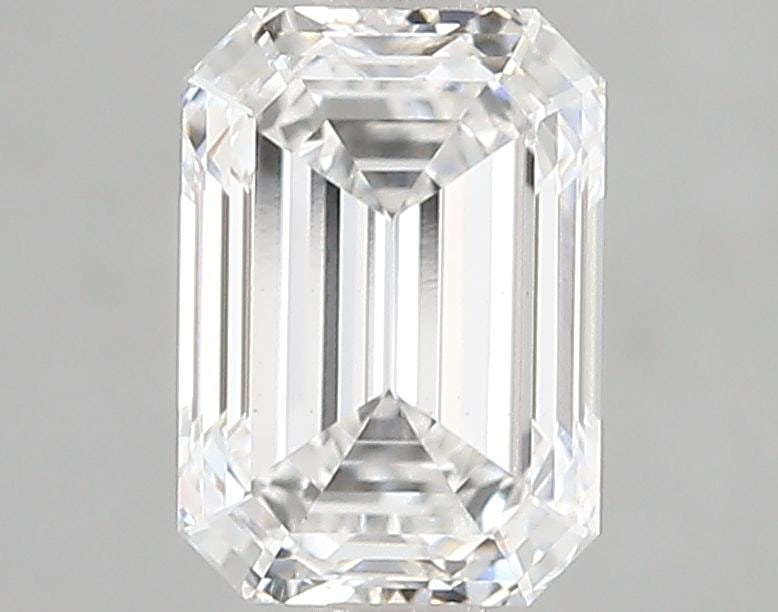 Loose Diamond - EMERALD 2.06ct E VS1 (1 of 1)