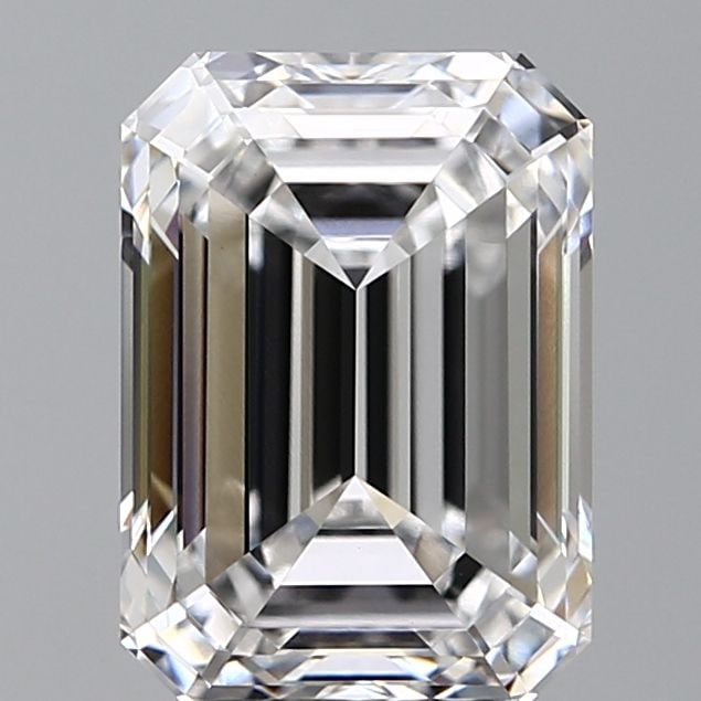 Loose Diamond - EMERALD 4.08ct D VVS2 (1 of 1)