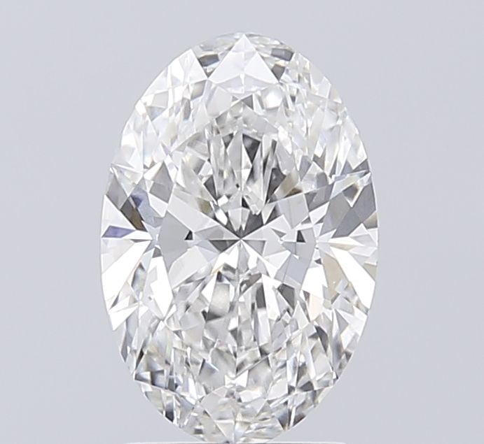 Loose Diamond - OVAL 1.76ct D VVS2: Loose Diamond - OVAL 1.76ct D VVS2 Source: This is a real non-mined Diamond that has been grown in a lab Shape: OVAL Carats: 1.76 Color: D Clarity: VVS2 Certification: IGI Video: