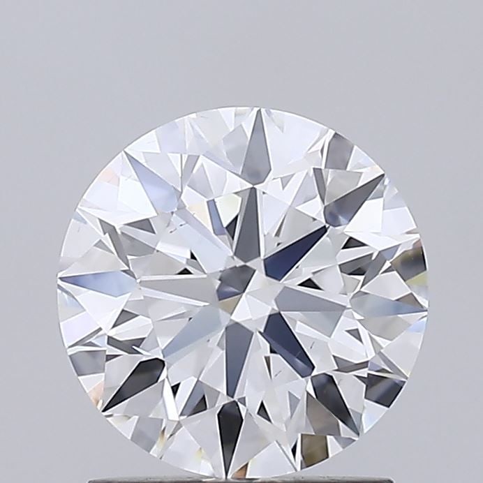 Ideal Loose Diamond - ROUND 1.51ct D VS2: Ideal Loose Diamond - ROUND 1.51ct D VS2 Source: This is a real non-mined Diamond that has been grown in a lab Shape: ROUND Carats: 1.51 Color: D Clarity: VS2 Certification: IGI Video: