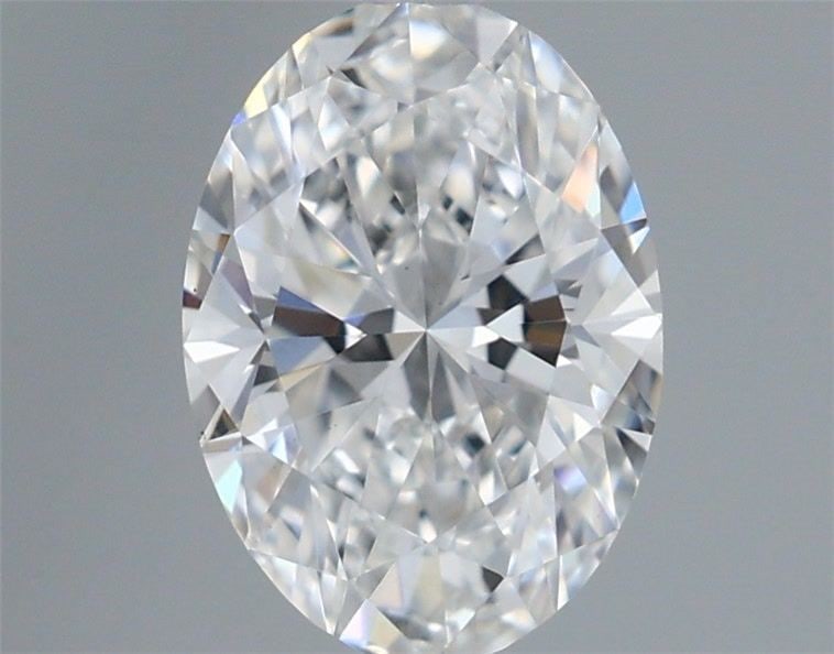 Loose Diamond - OVAL 0.63ct D VS1: Loose Diamond - OVAL 0.63ct D VS1 Source: This is a real non-mined Diamond that has been grown in a lab Shape: OVAL Carats: 0.63 Color: D Clarity: VS1 Certification: IGI Video: