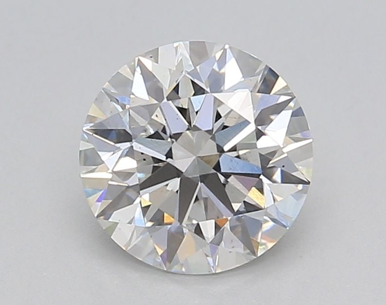 Loose Diamond - ROUND 1.52ct E SI1: Loose Diamond - ROUND 1.52ct E SI1 Source: This is a real non-mined Diamond that has been grown in a lab Shape: ROUND Carats: 1.52 Color: E Clarity: SI1 Certification: NONE Video: