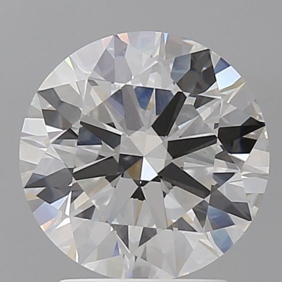 Ideal Loose Diamond - ROUND 2.59ct F VVS2: Ideal Loose Diamond - ROUND 2.59ct F VVS2 Source: This is a real non-mined Diamond that has been grown in a lab Shape: ROUND Carats: 2.59 Color: F Clarity: VVS2 Certification: IGI Video: