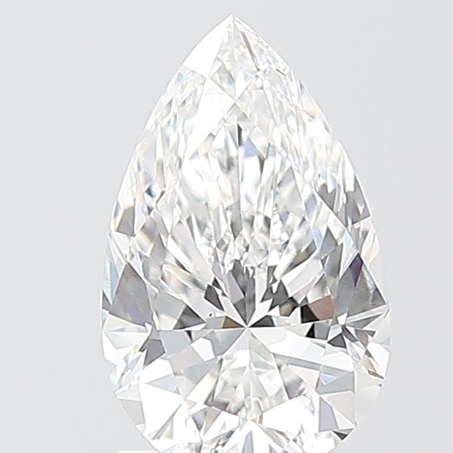 Loose Diamond - PEAR 1.53ct E VS1: Loose Diamond - PEAR 1.53ct E VS1 Source: This is a real non-mined Diamond that has been grown in a lab Shape: PEAR Carats: 1.53 Color: E Clarity: VS1 Certification: IGI Video: