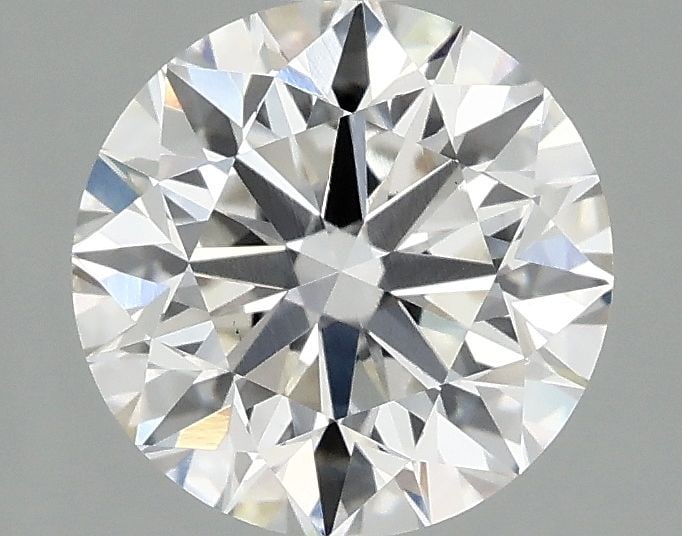 Loose Diamond - ROUND 2.06ct E VS1 (1 of 1)