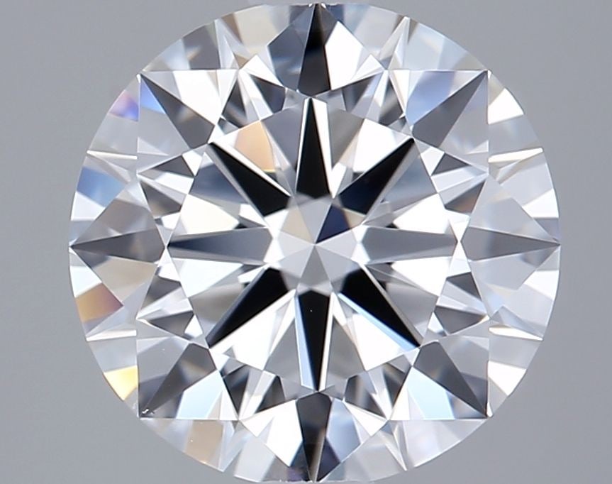 Ideal Loose Diamond - ROUND 2.21ct D VVS1: Ideal Loose Diamond - ROUND 2.21ct D VVS1 Source: This is a real non-mined Diamond that has been grown in a lab Shape: ROUND Carats: 2.21 Color: D Clarity: VVS1 Certification: IGI Video: