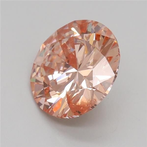 Loose Diamond - ROUND 2.0ct Fancy Intense Pink I1: Loose Diamond - ROUND 2.0ct Fancy Intense Pink I1 Source: This is a real non-mined Diamond that has been grown in a lab Shape: ROUND Carats: 2.0 Color: Fancy Intense Pink Certification: IGI Video: