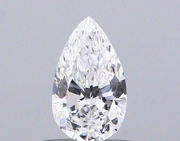 Loose Diamond - PEAR 0.72ct D VS1: Loose Diamond - PEAR 0.72ct D VS1 Source: This is a real non-mined Diamond that has been grown in a lab Shape: PEAR Carats: 0.72 Color: D Clarity: VS1 Certification: IGI Video: