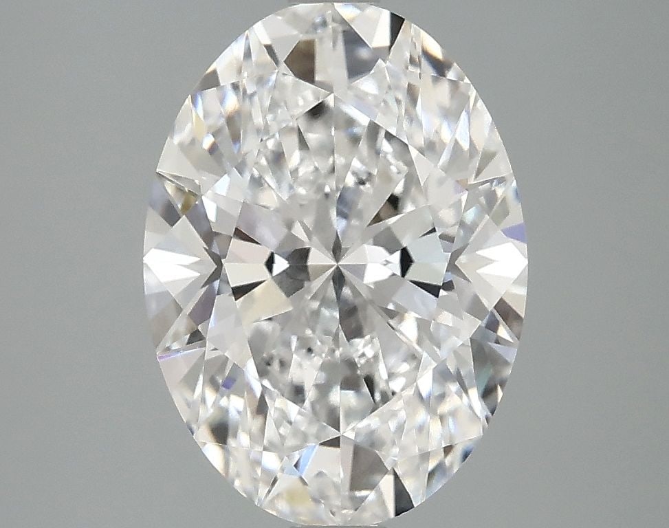 Loose Diamond - OVAL 3.1ct E VVS2: Loose Diamond - OVAL 3.1ct E VVS2 Source: This is a real non-mined Diamond that has been grown in a lab Shape: OVAL Carats: 3.1 Color: E Clarity: VVS2 Certification: IGI Video: