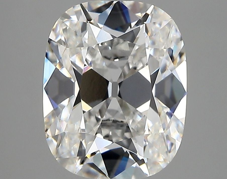 Loose Diamond - CUSHION MODIFIED 3.26ct E VS1 (1 of 1)