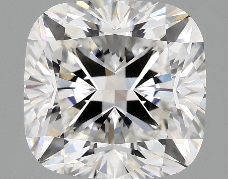 Loose Diamond - CUSHION MODIFIED 2.03ct F VS1: Loose Diamond - CUSHION MODIFIED 2.03ct F VS1 Source: This is a real non-mined Diamond that has been grown in a lab Shape: CUSHION MODIFIED Carats: 2.03 Color: F Clarity: VS1 Certification: IGI Video: