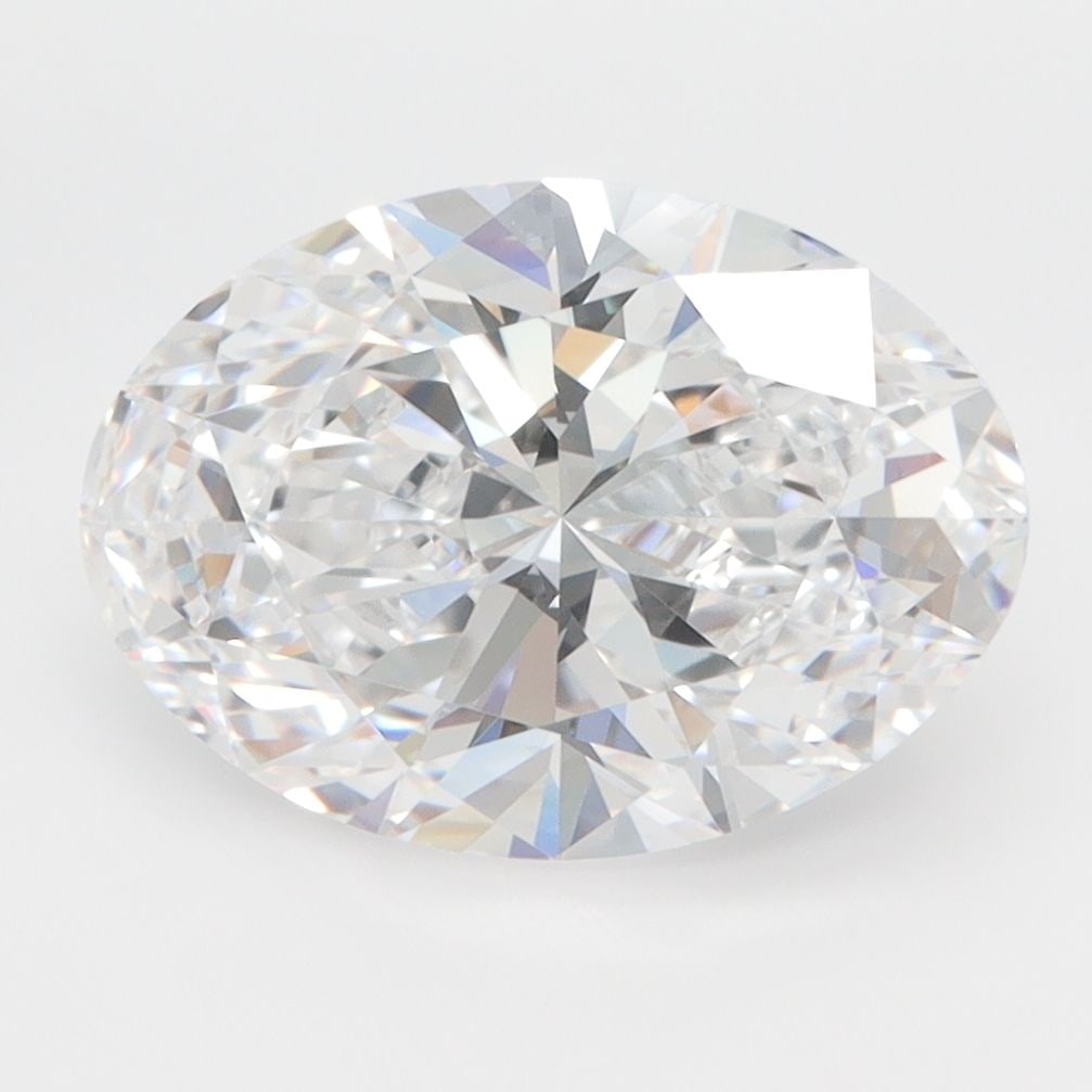 Loose Diamond - OVAL 3.53ct D VVS1: Loose Diamond - OVAL 3.53ct D VVS1 Source: This is a real non-mined Diamond that has been grown in a lab Shape: OVAL Carats: 3.53 Color: D Clarity: VVS1 Certification: GIA Video: