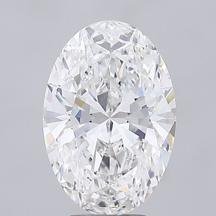 Loose Diamond - OVAL 5.09ct E VS2 (1 of 1)