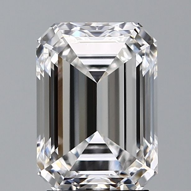 Loose Diamond - EMERALD 3.05ct D VVS2: Loose Diamond - EMERALD 3.05ct D VVS2 Source: This is a real non-mined Diamond that has been grown in a lab Shape: EMERALD Carats: 3.05 Color: D Clarity: VVS2 Certification: IGI Video: