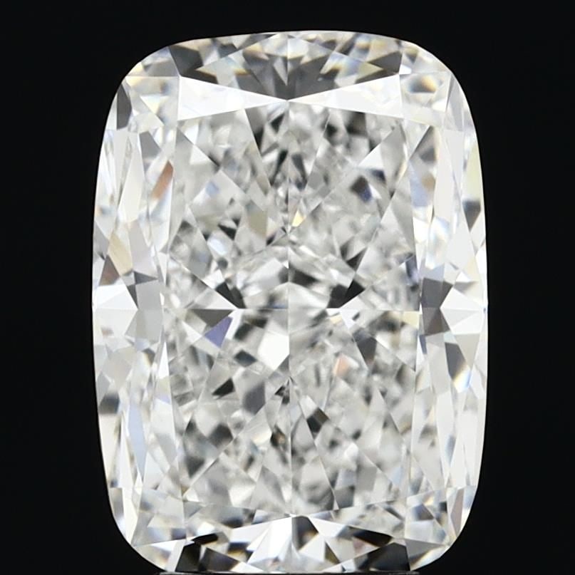 Loose Diamond - CUSHION MODIFIED 3.89ct E VVS2 (1 of 1)