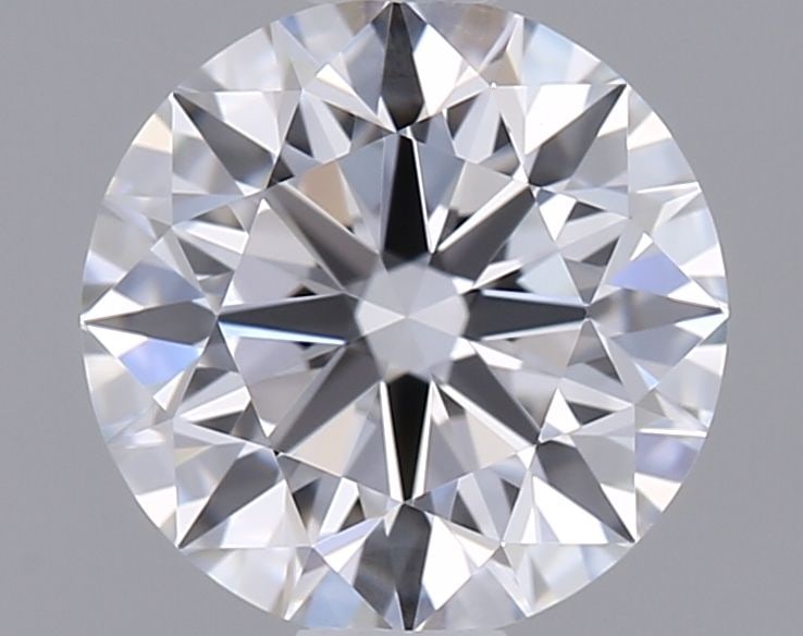 Ideal Loose Diamond - ROUND 1.07ct D VVS2: Ideal Loose Diamond - ROUND 1.07ct D VVS2 Source: This is a real non-mined Diamond that has been grown in a lab Shape: ROUND Carats: 1.07 Color: D Clarity: VVS2 Certification: IGI Video: