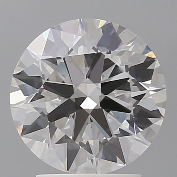 Ideal Loose Diamond - ROUND 2.54ct E VS1 (1 of 1)
