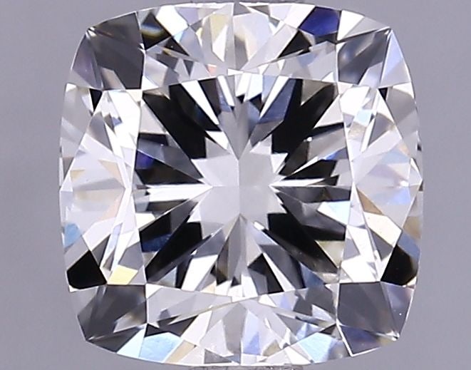 Loose Diamond - CUSHION BRILLIANT 1.46ct G VS1: Loose Diamond - CUSHION BRILLIANT 1.46ct G VS1 Source: This is a real non-mined Diamond that has been grown in a lab Shape: CUSHION BRILLIANT Carats: 1.46 Color: G Clarity: VS1 Certification: IGI Vide