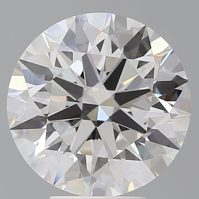 Ideal Loose Diamond - ROUND 5.55ct E VS1 (1 of 1)