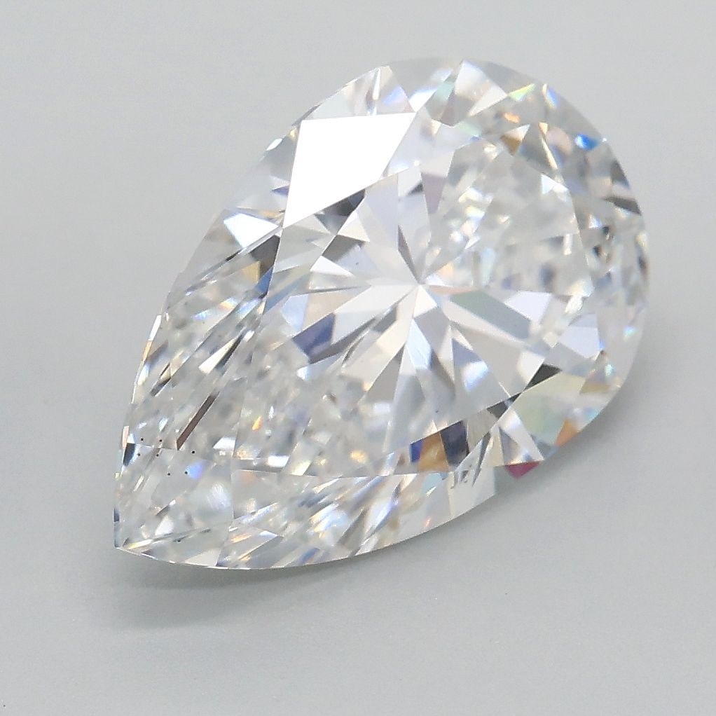 Loose Diamond - PEAR 3.05ct D VS1 (1 of 1)