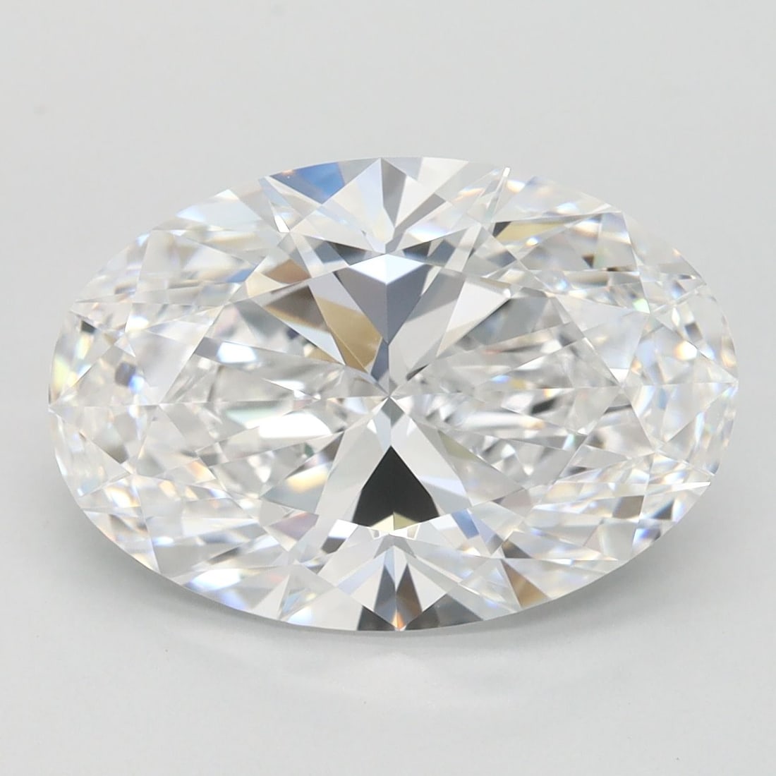 Loose Diamond - OVAL 4.06ct D IF: Loose Diamond - OVAL 4.06ct D IF Source: This is a real non-mined Diamond that has been grown in a lab Shape: OVAL Carats: 4.06 Color: D Clarity: IF Certification: IGI Video: