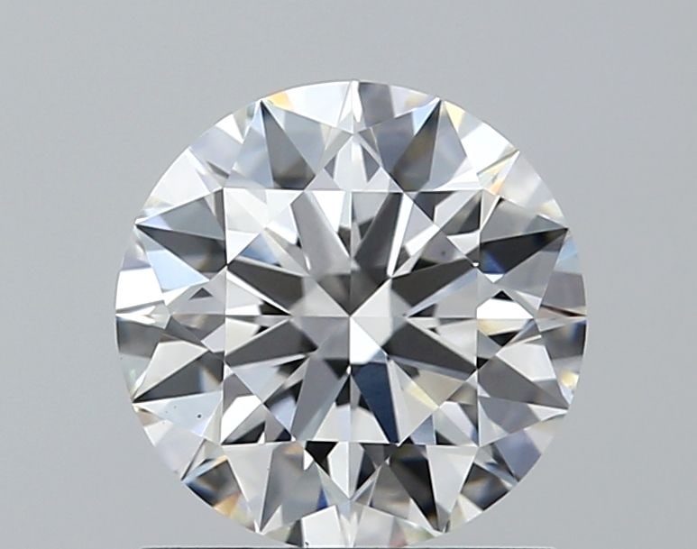 Ideal Loose Diamond - ROUND 1.05ct F VS1: Ideal Loose Diamond - ROUND 1.05ct F VS1 Source: This is a real non-mined Diamond that has been grown in a lab Shape: ROUND Carats: 1.05 Color: F Clarity: VS1 Certification: IGI Video: