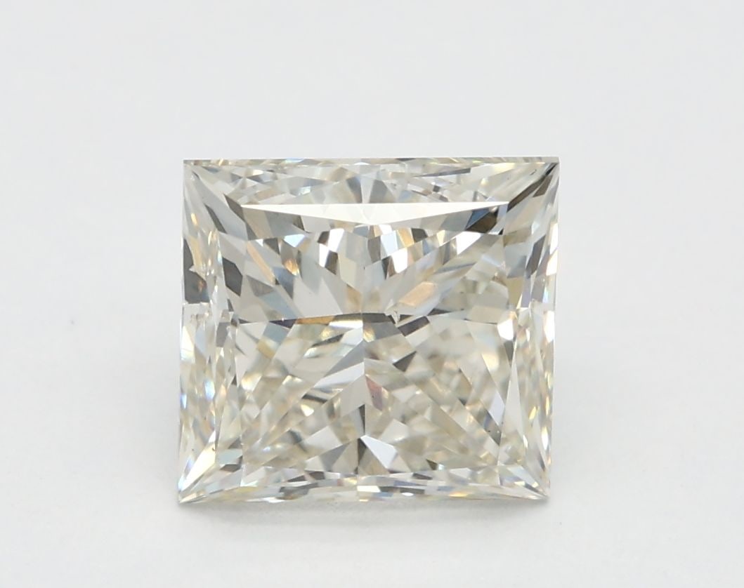 Loose Diamond - PRINCESS 2.0ct I VS2 (1 of 1)