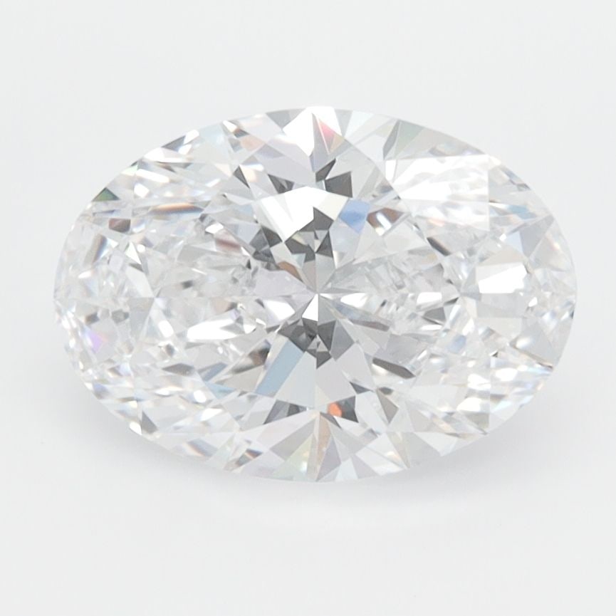 Loose Diamond - OVAL 2.05ct D VVS1: Loose Diamond - OVAL 2.05ct D VVS1 Source: This is a real non-mined Diamond that has been grown in a lab Shape: OVAL Carats: 2.05 Color: D Clarity: VVS1 Certification: GIA Video: