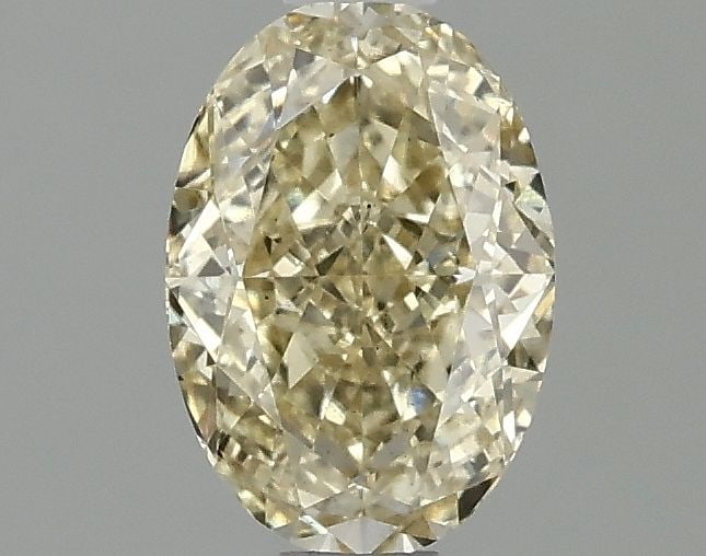 Loose Diamond - OVAL 1.1ct Fancy Intense Yellow SI1: Loose Diamond - OVAL 1.1ct Fancy Intense Yellow SI1 Source: This is a real non-mined Diamond that has been grown in a lab Shape: OVAL Carats: 1.1 Color: Fancy Intense Yellow Certification: IGI Video: