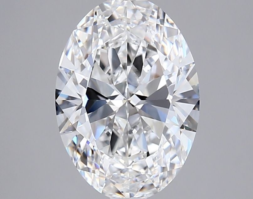 Loose Diamond - OVAL 2.01ct D VVS2: Loose Diamond - OVAL 2.01ct D VVS2 Source: This is a real non-mined Diamond that has been grown in a lab Shape: OVAL Carats: 2.01 Color: D Clarity: VVS2 Certification: IGI Video: