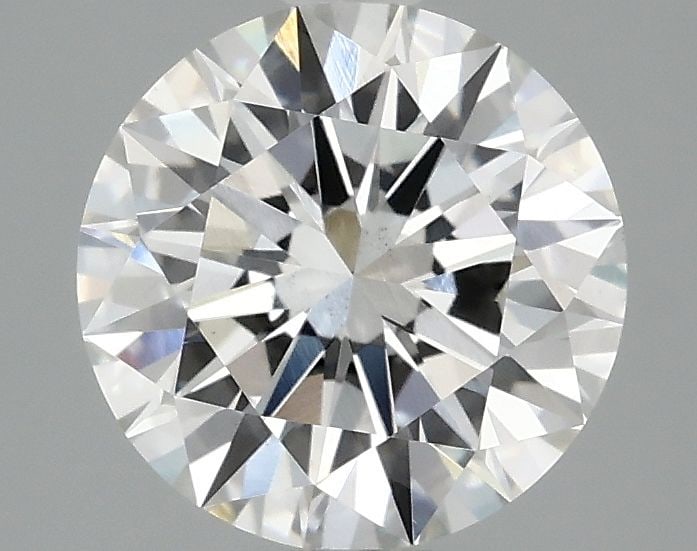 Ideal Loose Diamond - ROUND 2.09ct F VS2: Ideal Loose Diamond - ROUND 2.09ct F VS2 Source: This is a real non-mined Diamond that has been grown in a lab Shape: ROUND Carats: 2.09 Color: F Clarity: VS2 Certification: IGI Video: