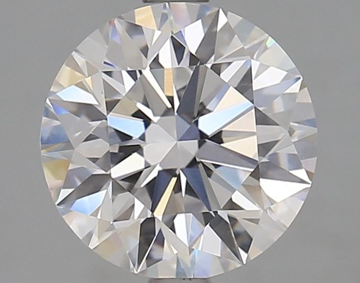 Loose Diamond - ROUND 2.7ct D VVS2 (1 of 1)